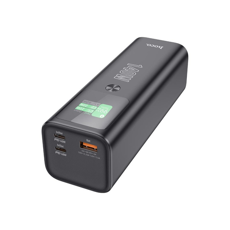 Пауэрбанк HOCO Q17B Electric, Black
