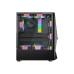 Корпус для ПК 1STPLAYER DK-3, Black