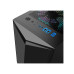 Корпус для ПК 1STPLAYER DK-3, Black