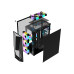 Корпус для ПК 1STPLAYER DK-3, Black