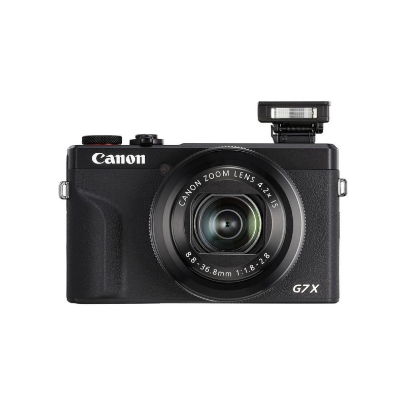 Camera foto Canon PS G7X Mark III, Black