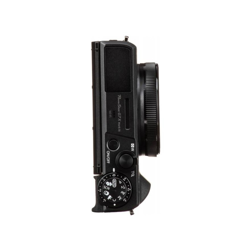 Camera foto Canon PS G7X Mark III, Black