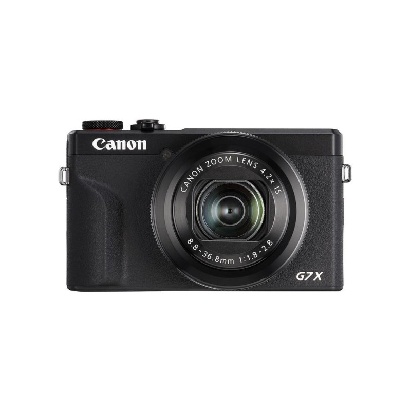 Camera foto Canon PS G7X Mark III, Black