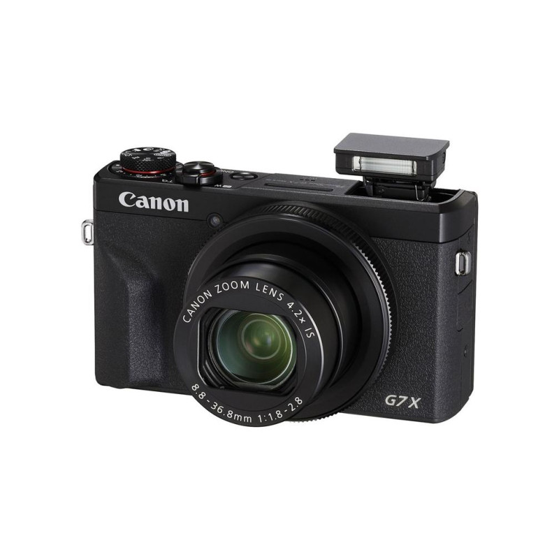 Camera foto Canon PS G7X Mark III, Black