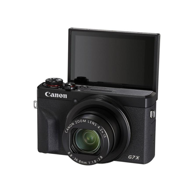 Camera foto Canon PS G7X Mark III, Black