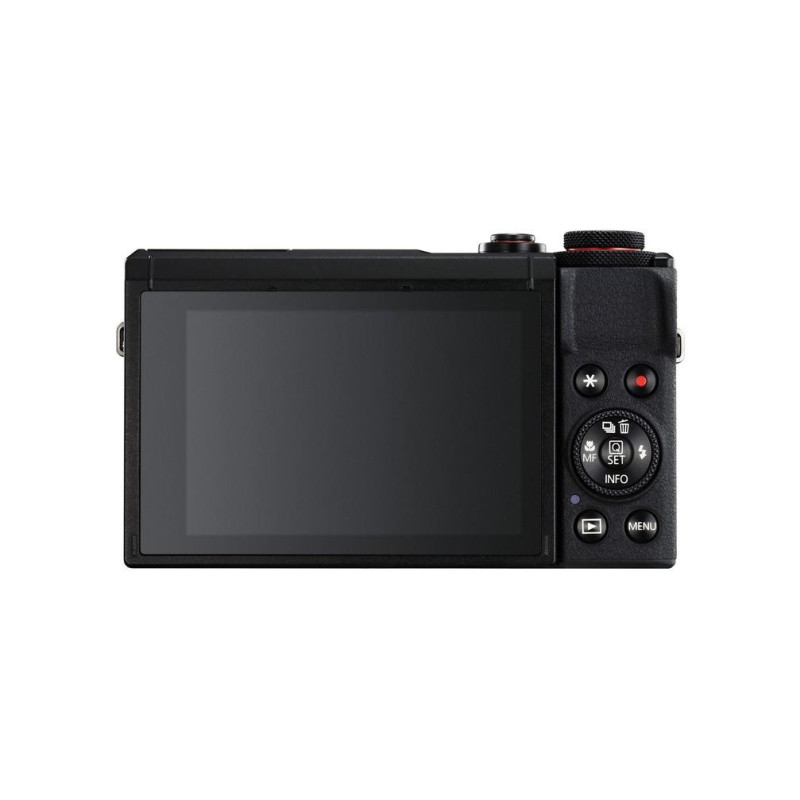 Camera foto Canon PS G7X Mark III, Black