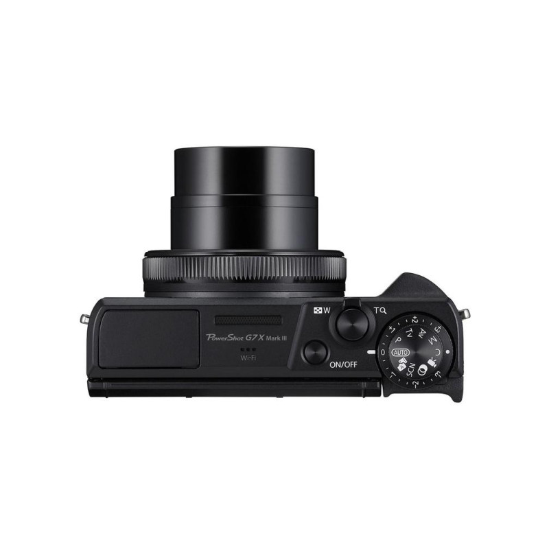 Camera foto Canon PS G7X Mark III, Black