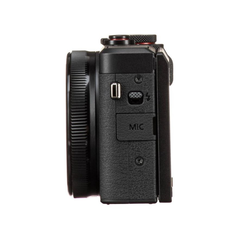 Camera foto Canon PS G7X Mark III, Black