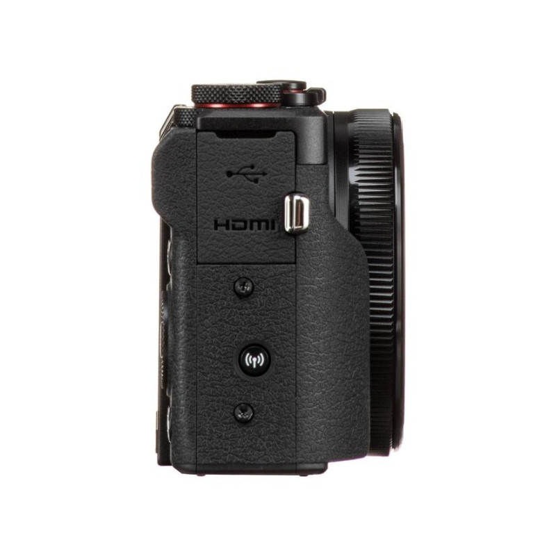 Camera foto Canon PS G7X Mark III, Black