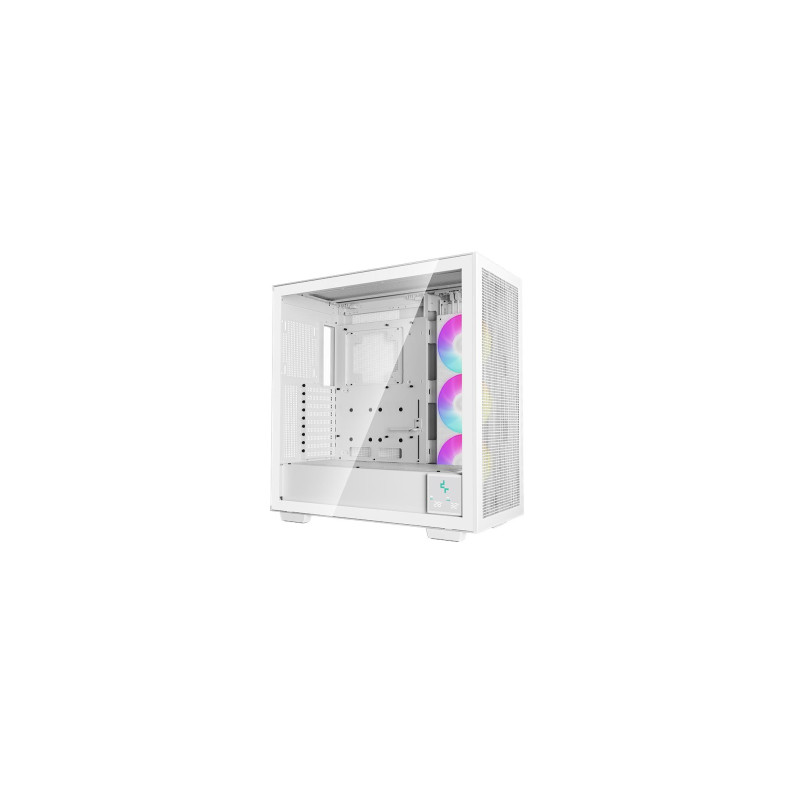 Корпус для ПК Deepcool Morpheus, White
