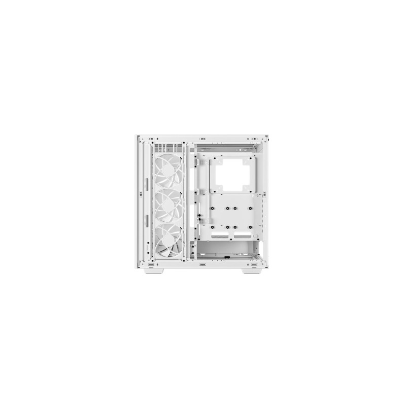 Корпус для ПК Deepcool Morpheus, White