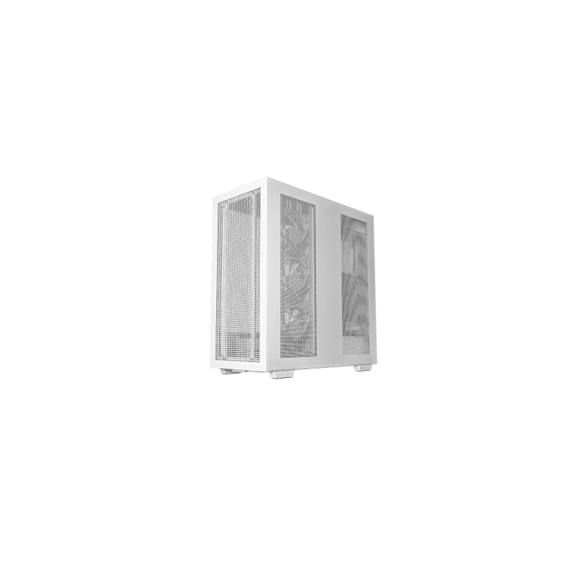 Корпус для ПК Deepcool Morpheus, White