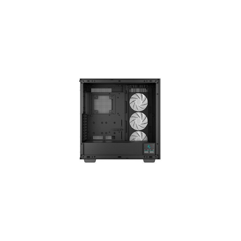Корпус для ПК Deepcool Morpheus, Black