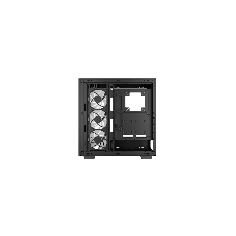 Корпус для ПК Deepcool Morpheus, Black