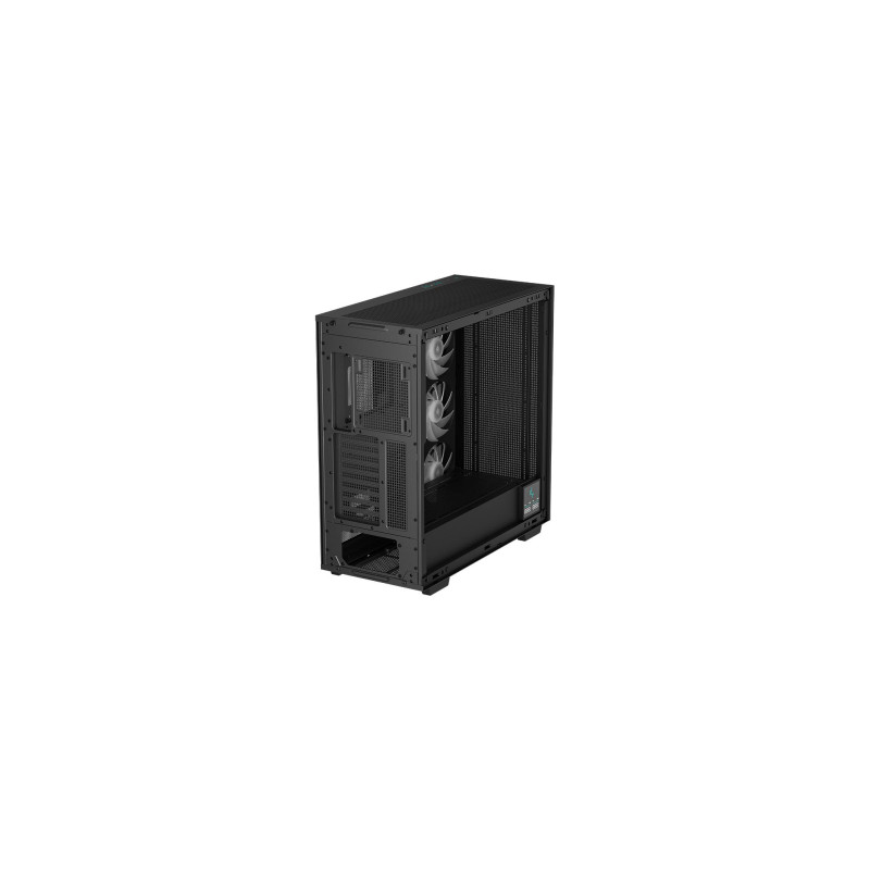 Корпус для ПК Deepcool Morpheus, Black