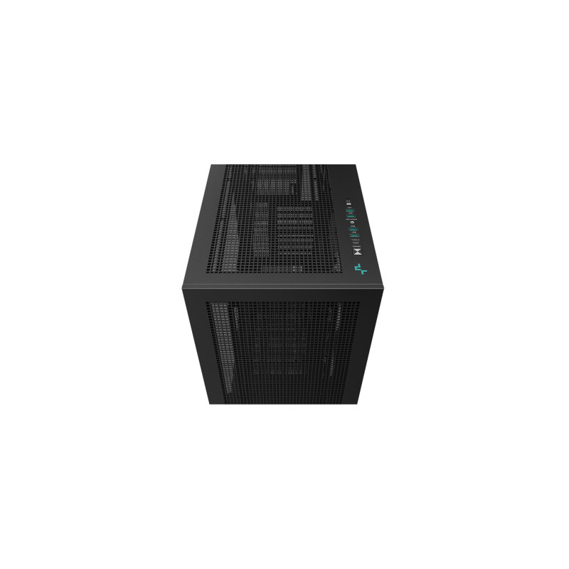 Корпус для ПК Deepcool Morpheus, Black