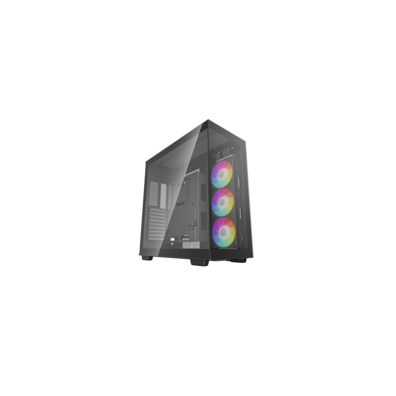 Корпус для ПК Deepcool CH780, Black