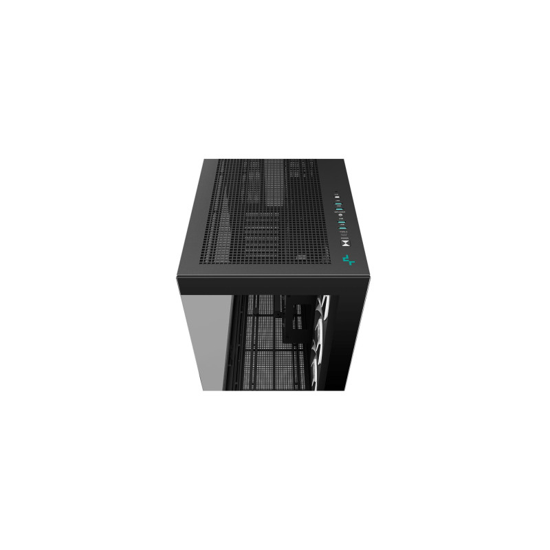 Корпус для ПК Deepcool CH780, Black