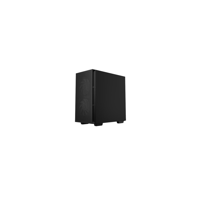 Корпус Micro-ATX DEEPCOOL «CH360» с боковой панелью из магнитного гибридного закаленного стекла, без блока питания, предустановленная задняя панель