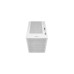 Корпус Micro-ATX DEEPCOOL CH360 WHITE с боковой панелью из магнитного гибридного закаленного стекла, без блока питания, предустановленный