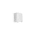 Корпус Micro-ATX DEEPCOOL CH360 WHITE с боковой панелью из магнитного гибридного закаленного стекла, без блока питания, предустановленный