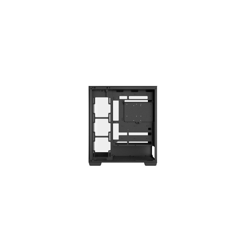 Carcasa PC Deepcool CG580, Black