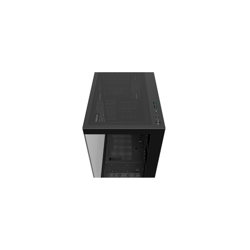 Carcasa PC Deepcool CG580, Black