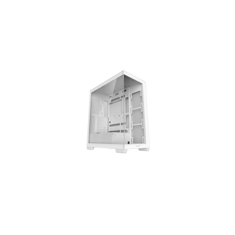 Корпус для ПК Deepcool CG580, White