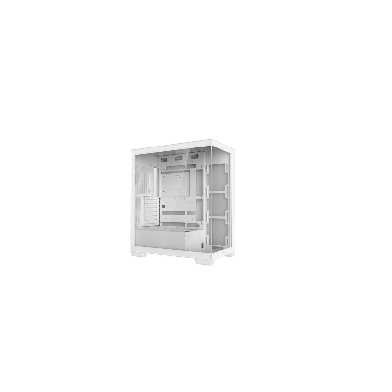 Корпус для ПК Deepcool CG580, White