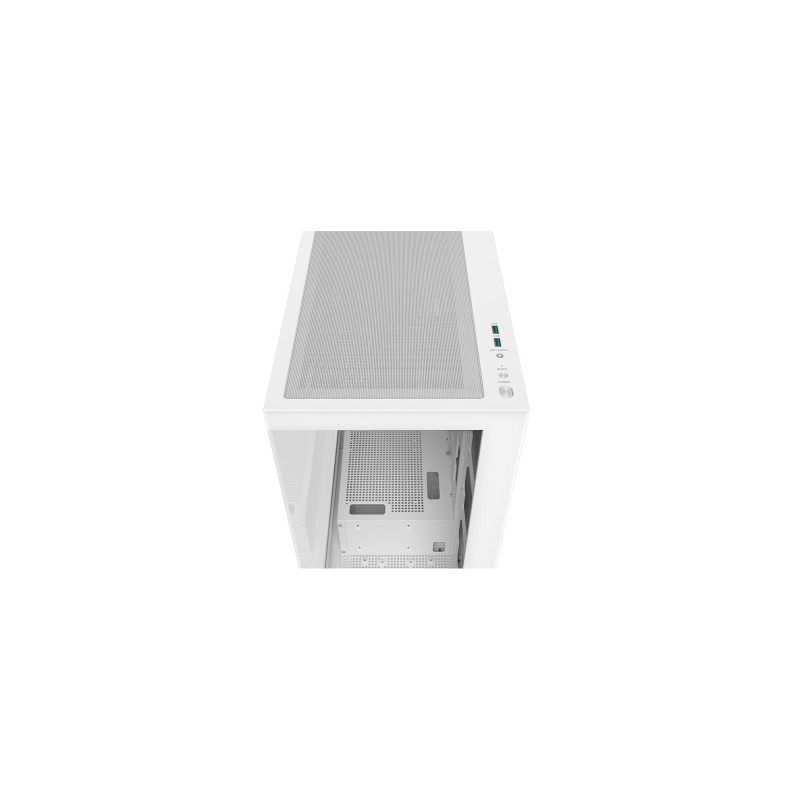 Корпус для ПК Deepcool CG580, White