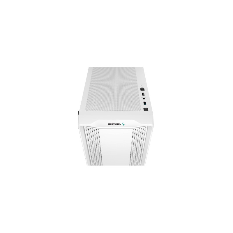 Carcasa PC Deepcool CC560 v2, White