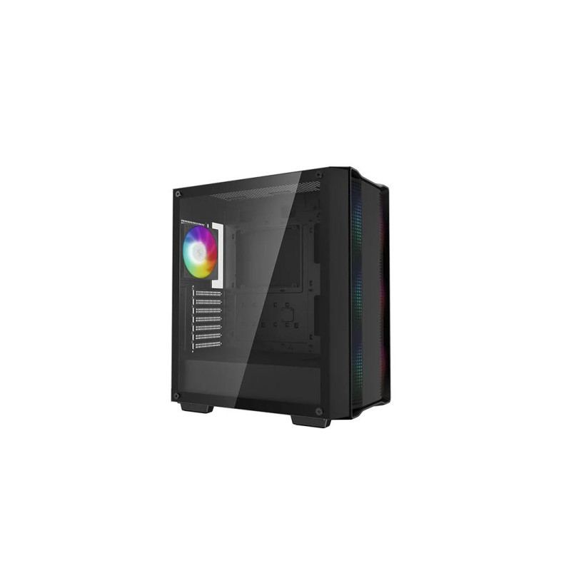 Корпус для ПК Deepcool CC560 ARGB v2, Black
