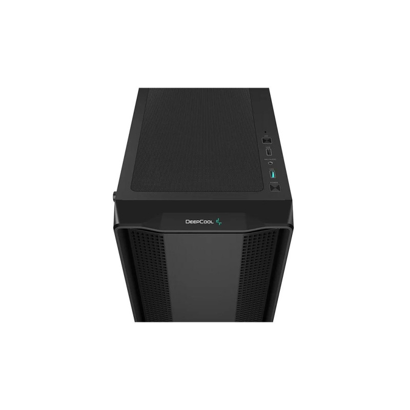 Корпус для ПК Deepcool CC560 ARGB v2, Black