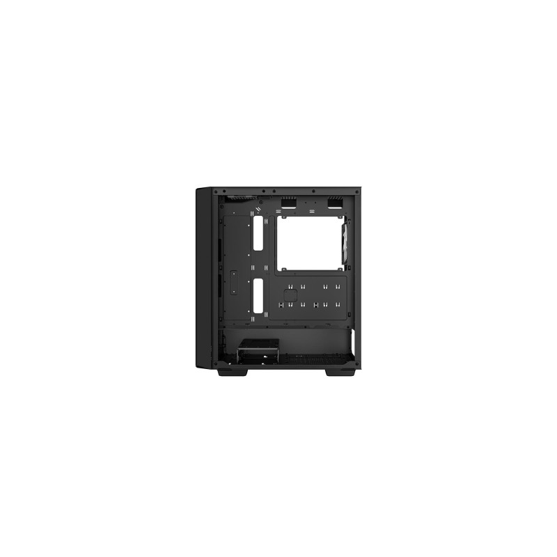 Корпус для ПК Deepcool CC560 ARGB v2, Black