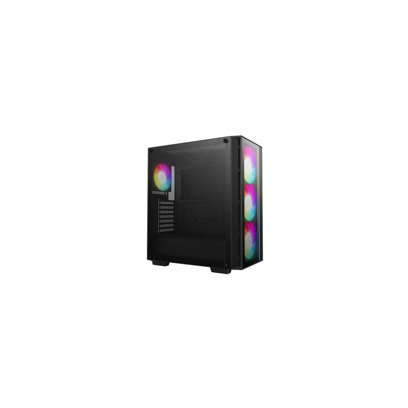 Корпус для ПК Deepcool Matrexx 55 v4, Black