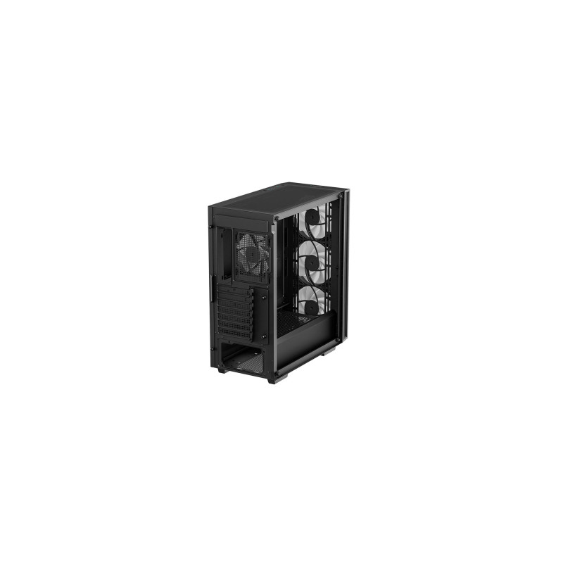 Корпус для ПК Deepcool Matrexx 55 v4, Black