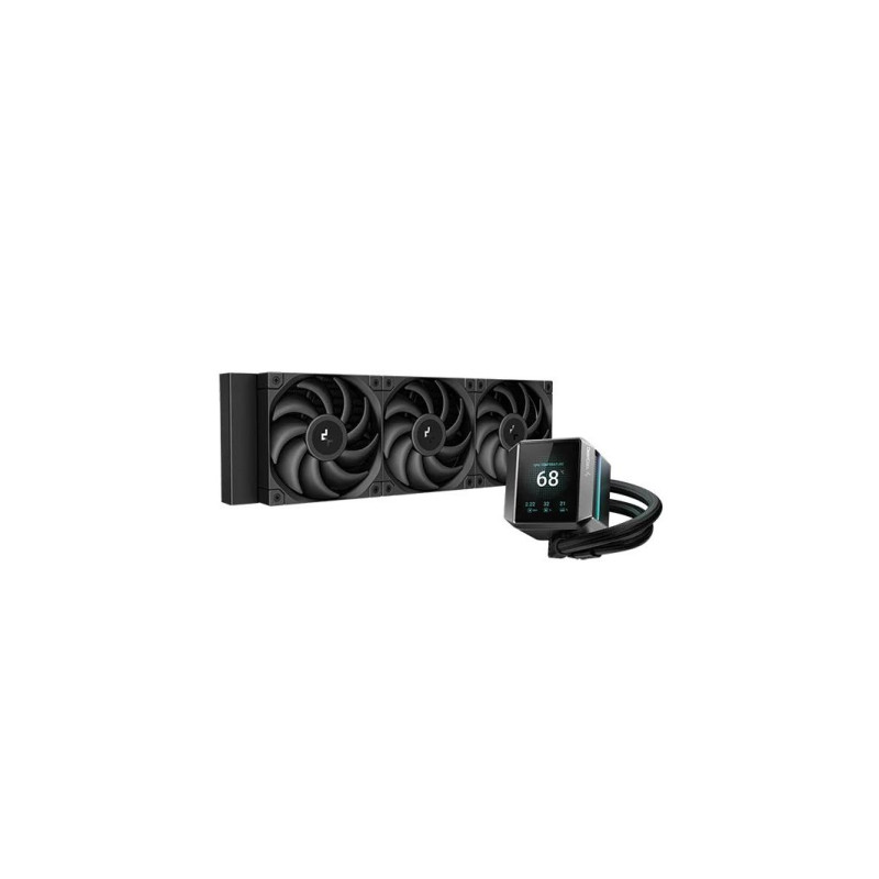 Кулер для процессора Deepcool Mystique 360, Black