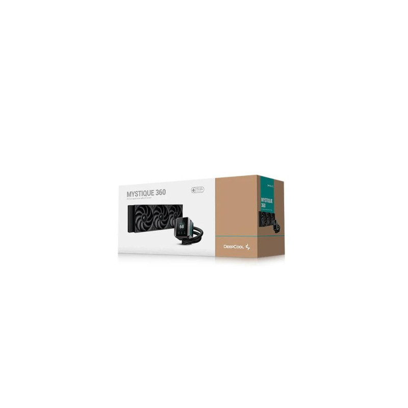 Кулер для процессора Deepcool Mystique 360, Black