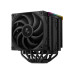 Кулер для процессора Deepcool AK620 Digital Pro, Black