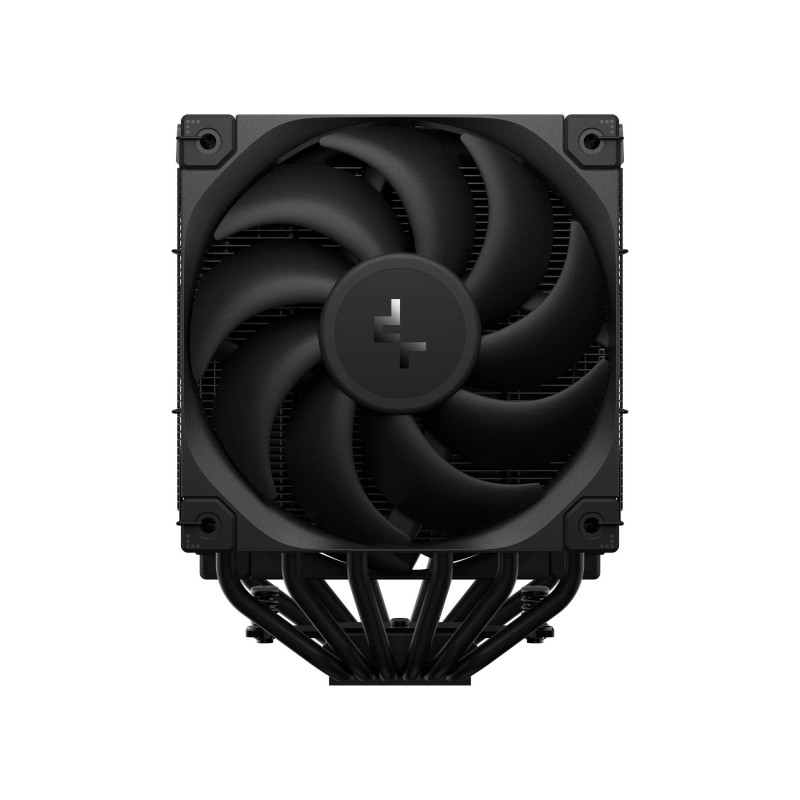 Кулер для процессора Deepcool AK620 Digital Pro, Black