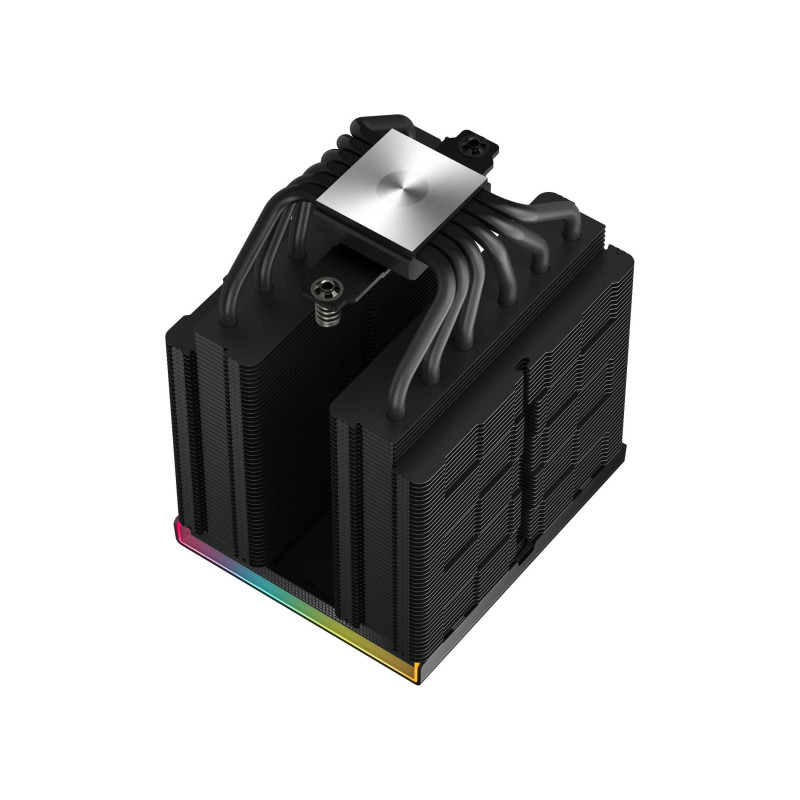 Кулер для процессора Deepcool AK620 Digital Pro, Black