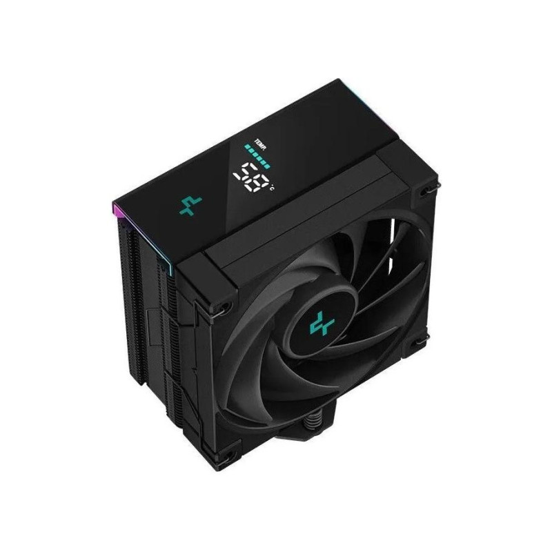 Кулер для процессора Deepcool AK400 Digital Pro, Black