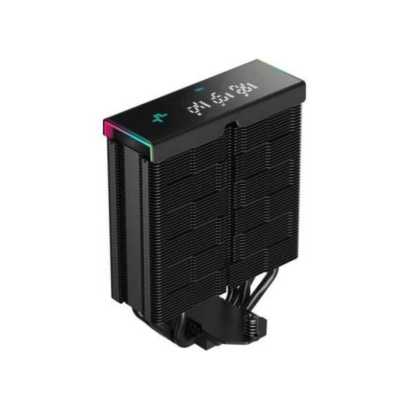 Кулер для процессора Deepcool AK400 Digital Pro, Black