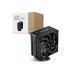 Кулер для процессора Deepcool AK400 Digital Pro, Black