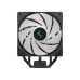 Кулер для процессора Deepcool AG400 Digital BK ARGB, Black
