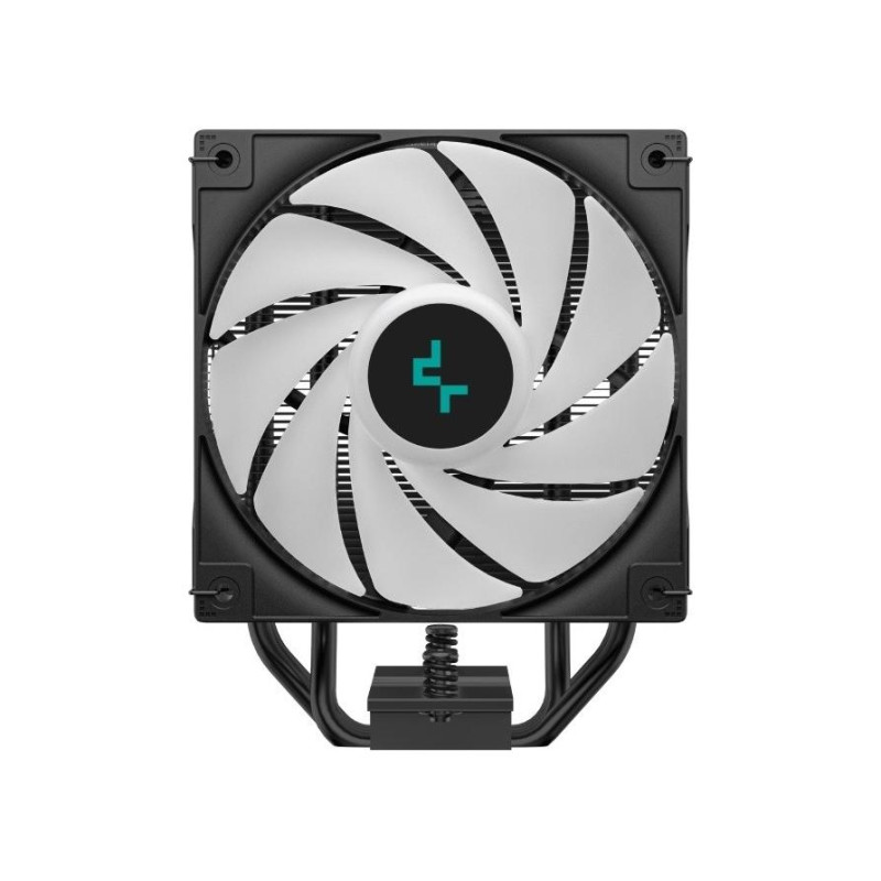 Кулер для процессора Deepcool AG400 Digital BK ARGB, Black