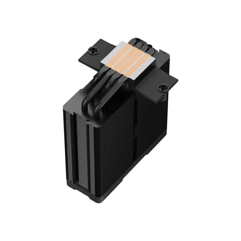 Кулер для процессора Deepcool AG400 Digital BK ARGB, Black