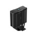 Кулер для процессора Deepcool AG400 Digital BK ARGB, Black