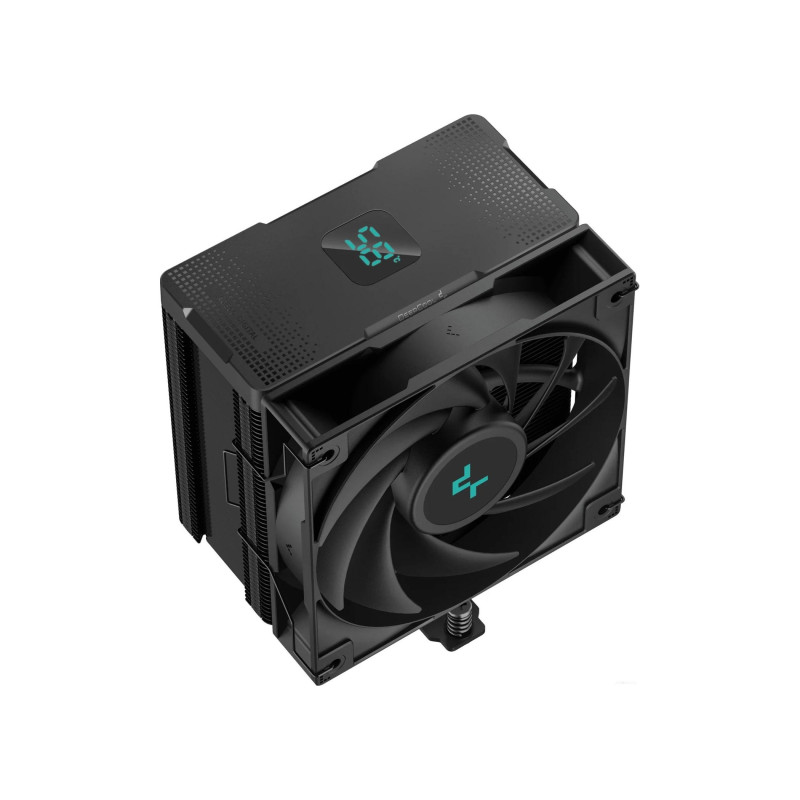 Кулер для процессора Deepcool AG500 Digital, Black