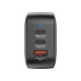 Verbatim Mini GaN Charger 70 Вт, черный